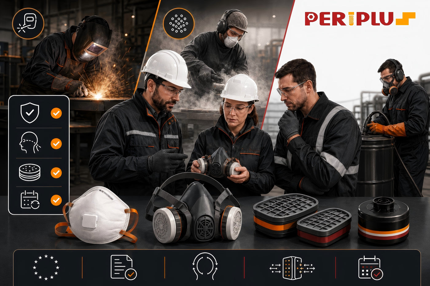 How to Choose the Right Respiratory Protection Products