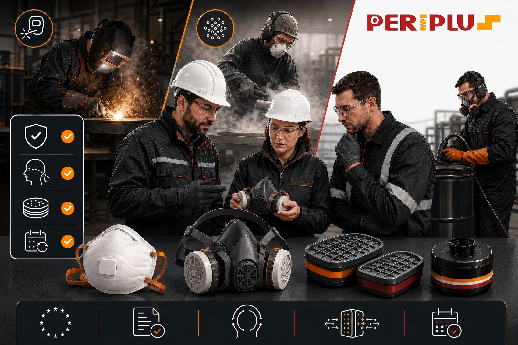 How to Choose the Right Respiratory Protection Products