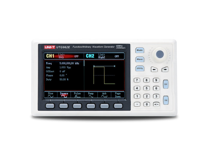 Signalgeneratoren