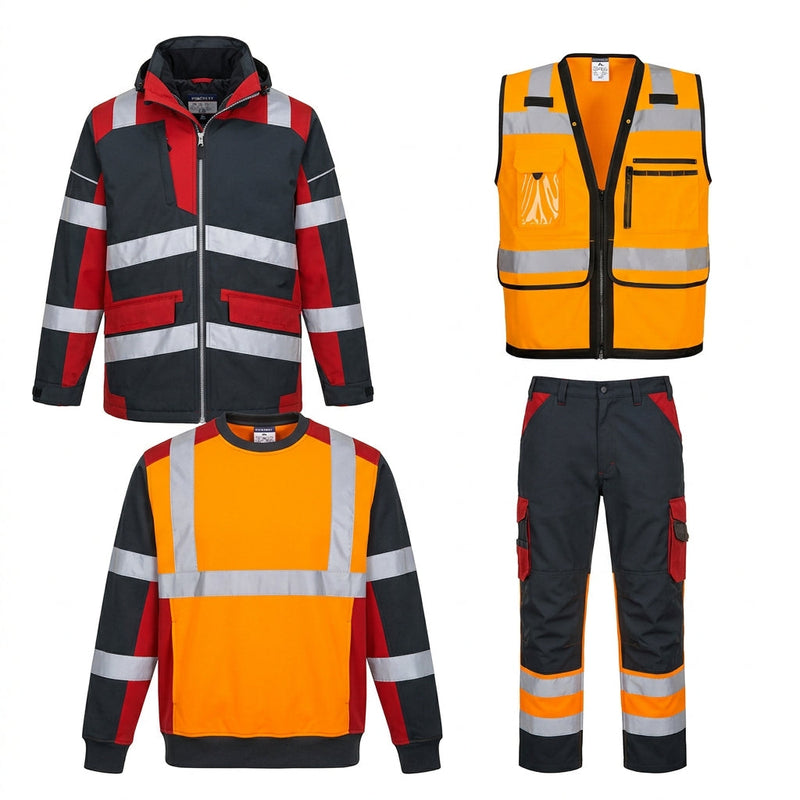 Warnschutzkleidung