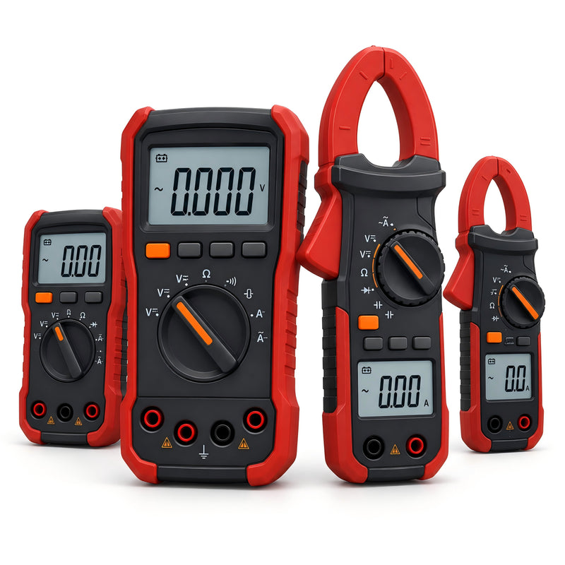 Multimeter & Stromzangen