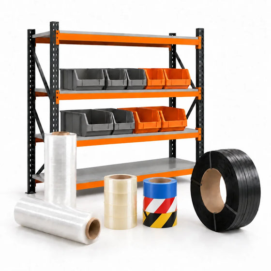 Lagerung und Verpackung