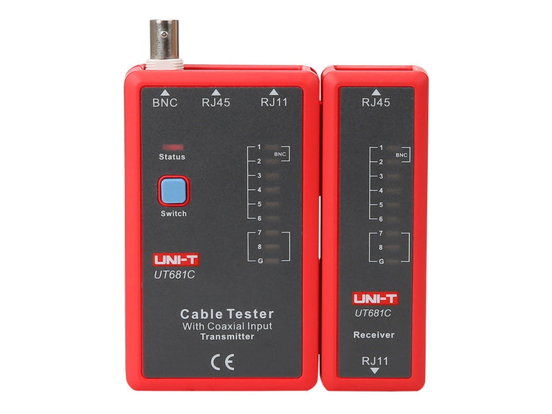 Kabel- & Netzwerktester