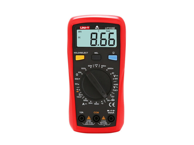 Kompakte Digitalmultimeter