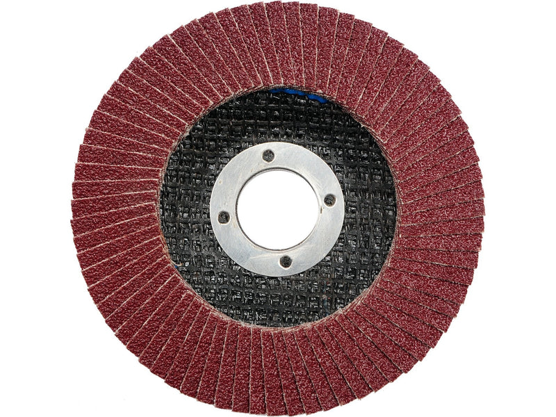 Fächerschleifscheiben und Fächerschleifer