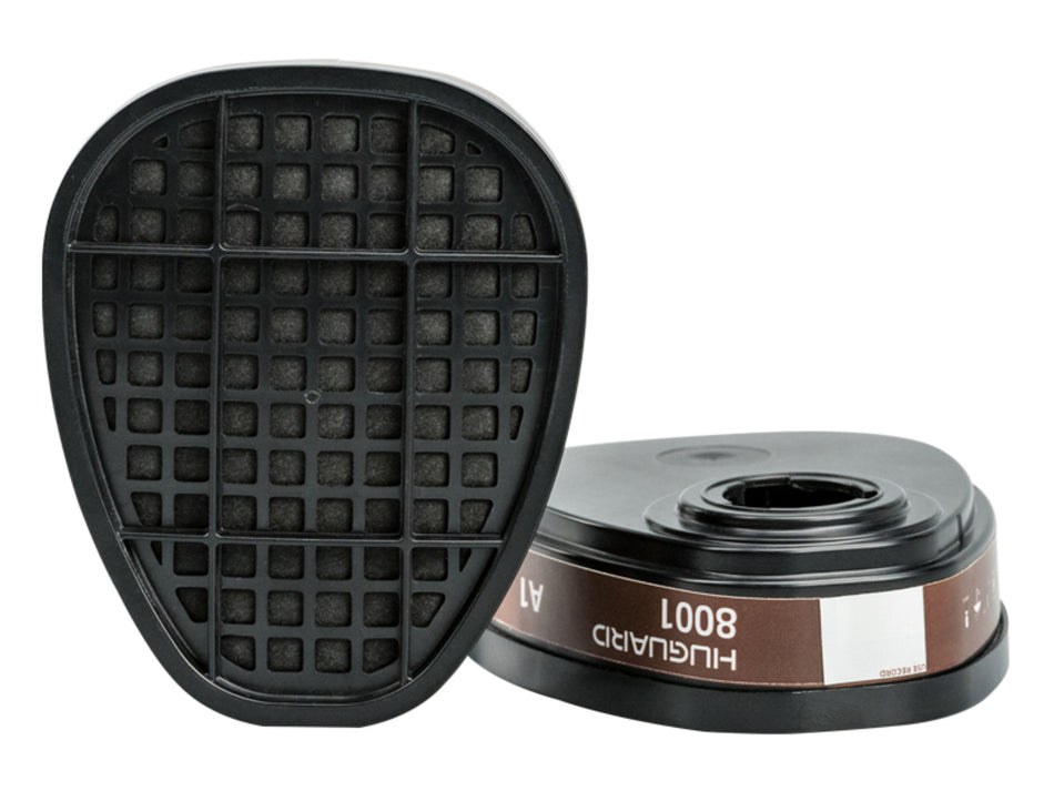 ORGANIC VAPOR FILTER A1 8001