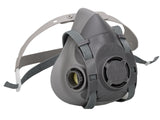 DOUBLE FILTER HALF MASK (TPE FACESEAL) 8300