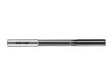 TG Straight Shank Machine Reamer, Hardened HSS, H7, 2–20 mm