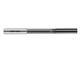 TG Straight Shank Machine Reamer, Hardened HSS, H7, 2–20 mm