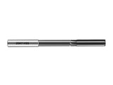 TG Straight Shank Machine Reamer, Hardened HSS, H7, 2–20 mm