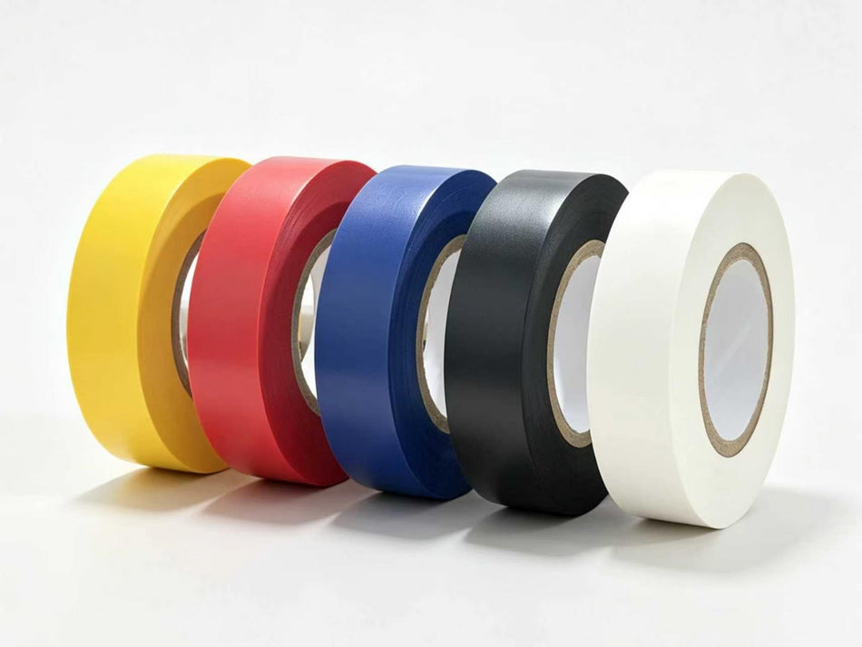 PVC ELECTRICAL INSULATING TAPE W18MM, L20M