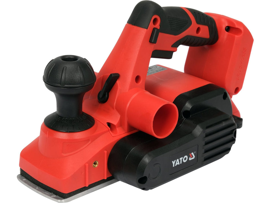 PLANER 18V BL MOTOR 82MM - BODY