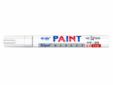 Sipa Oil-Based Paint Marker, 3 mm Bullet Tip, Pump-Action Ink Flow, Aluminium Barrel – SP110