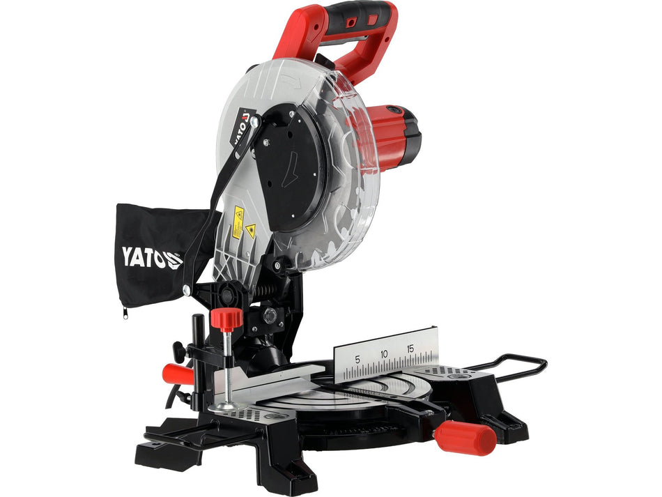 MITER SAW 255MM 1500W WITH LASER