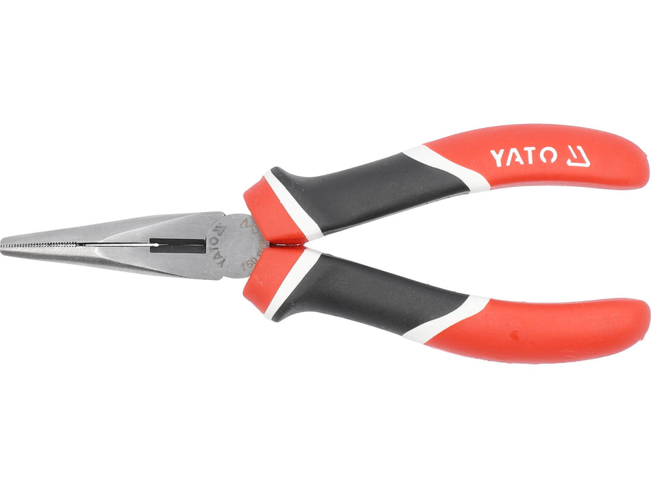 LONG NOSE PLIERS 6" - 8" / 160-200MM
