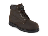 Portwest Sicherheits-Knöchelstiefel SB HRO, Vollnarbenleder, Stahlkappe & Goodyear rahmengenähte öl- & 300°C hitzebeständige Laufsohle – FW17
