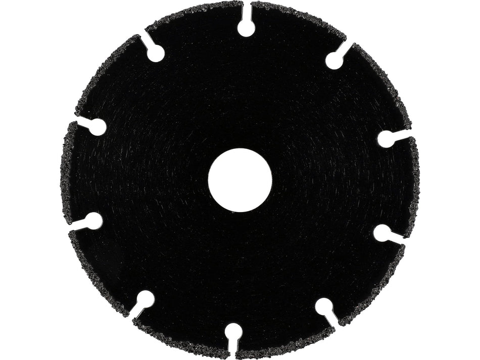 YATO Tungsten Carbide Wood-Cutting Blade, 125x22.2 mm – YT-59760