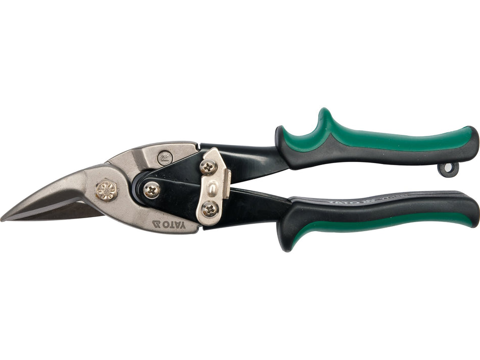 FIGURE TIN SNIPS RIGHT CUT 10";YT-1961