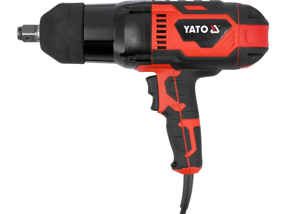 YATO elektromos ütvecsavarozó, 3/4"-os befogás, 1200 W, 2000 Nm, hordtáskával – YT-82025