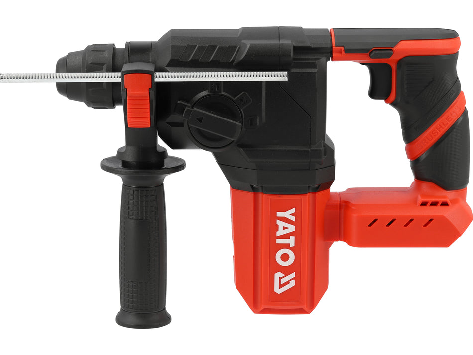 ROTARY HAMMER 18V SDS+ 2.5J - BODY/1x4AH/2x4AH