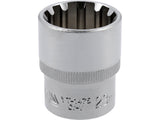 NUSS SPLINE 1/2" x 8-24MM x 38MM
