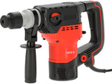 ROTARY HAMMER SDS+ 1100W/1500W 3FUNCTIONS CORDED