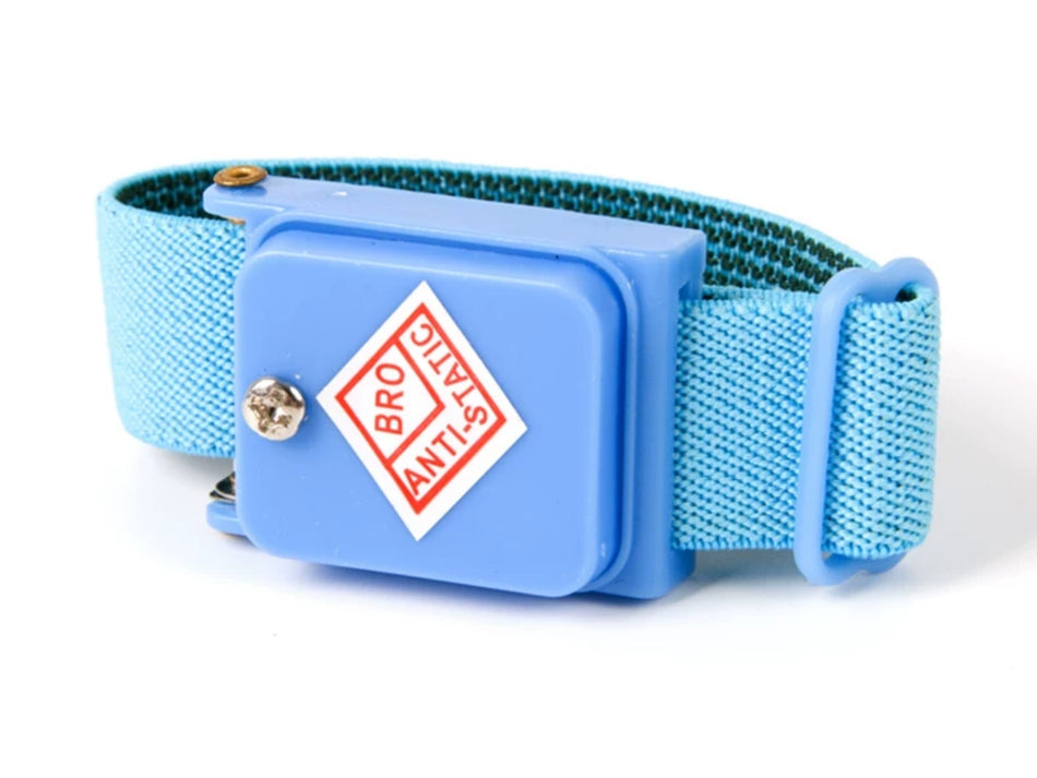 ANTISTATIC WRIST STRAP - CORDLESS