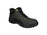 Portwest Sicherheitsstiefelette Composite Textil S3S ESD SR FO mit Draht-Schnürsystem – FE04