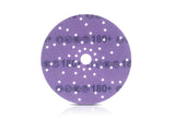 MK Ceramic Film Sanding Discs, 150 mm, Pack of 5, Hook & Loop, Cyclone Holes
