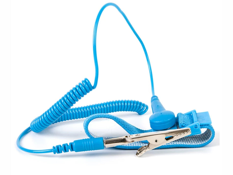 ANTISTATIC WRIST STRAP - 1.8M CORD
