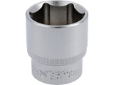 STECKSCHLÜSSEL 8MM-32MM 1/2" 6KANT CV REGULÄR