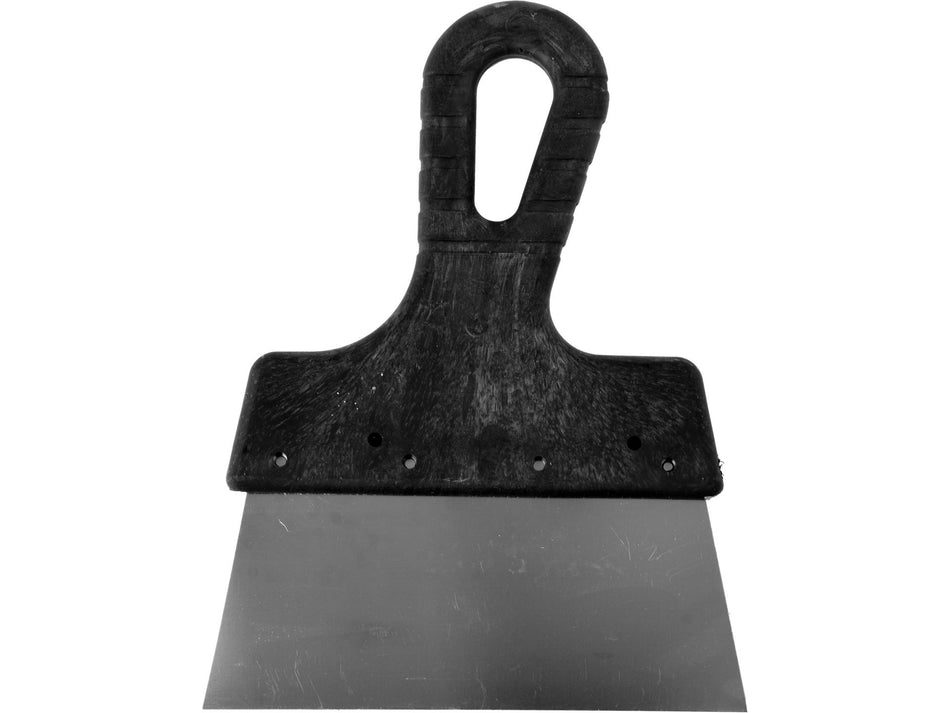 VOREL glettvas, 100/150/200 mm, rozsdamentes acél penge, ergonomikus műanyag nyél