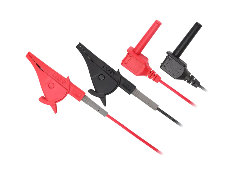 UNI-T mérőzsinór készlet, UT511/UT512/UT513/UT513A készülékekhez – UT51X-SET