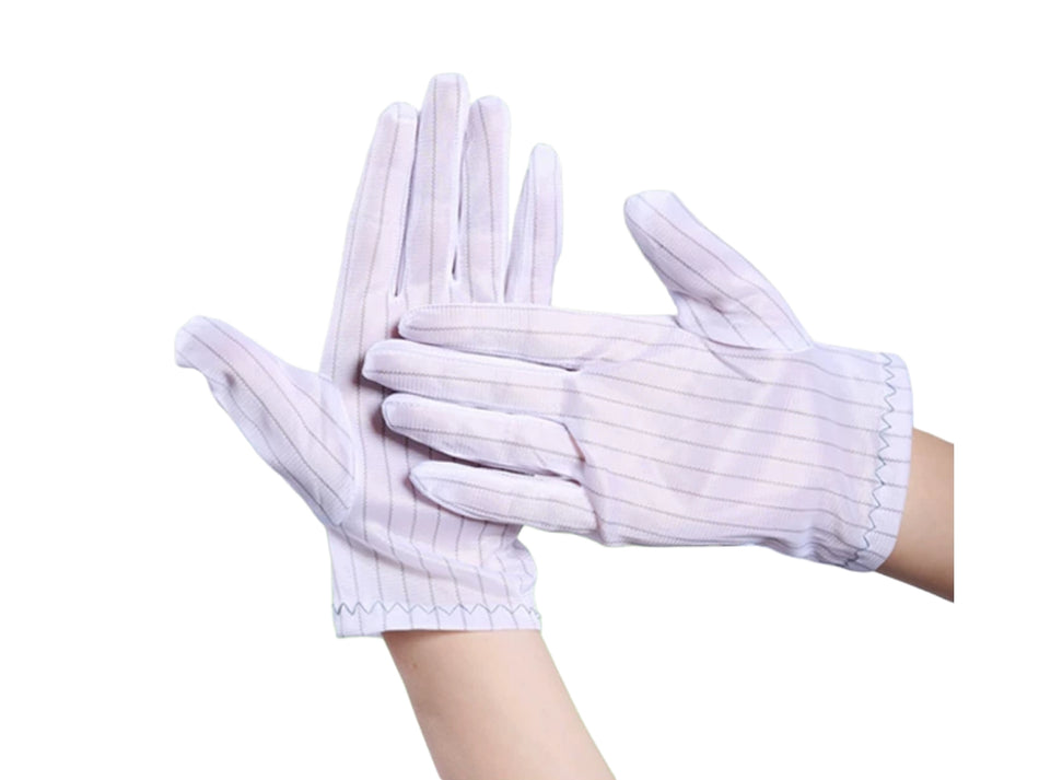 ANTISTATIC GLOVES - 1 PAIR