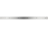 YATO Stainless Steel Ruler, 150-1000 mm, Flexible, Millimetre Scale on Both Edges