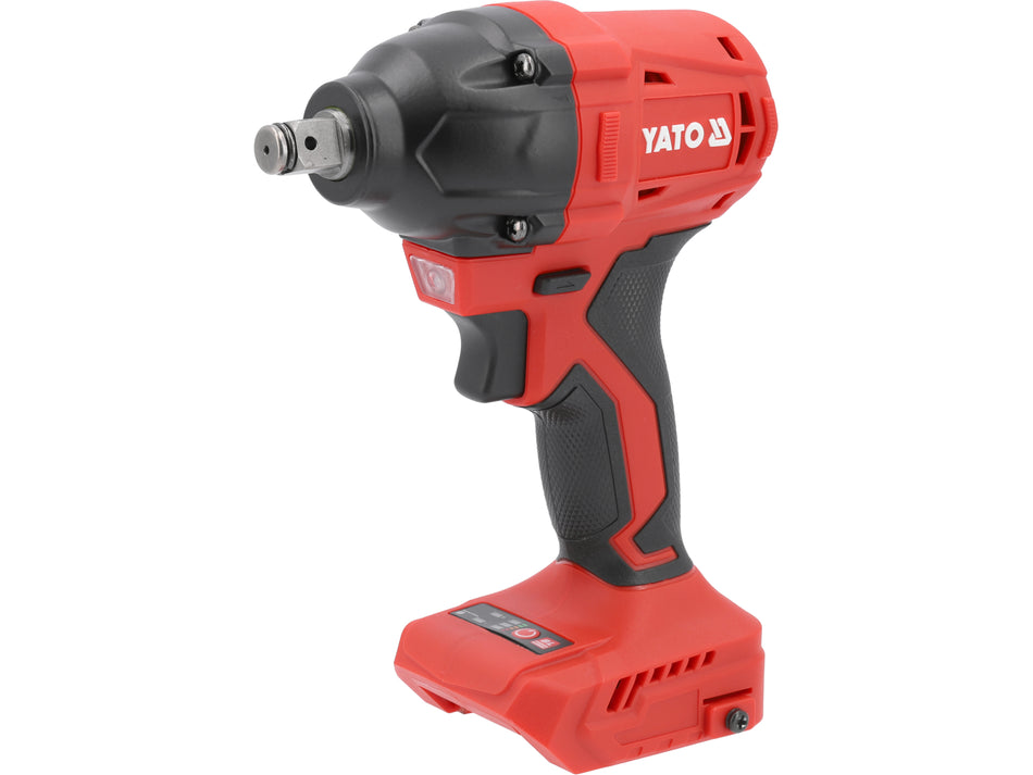 IMPACT WRENCH 18V 1/2" 350NM - BODY/2x4AH