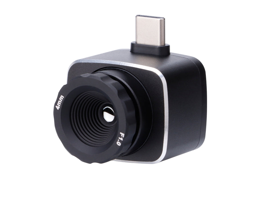 UNI-T Android Thermal Camera, 256×192, -20–450 °C – UTi722M