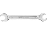 DOUBLE OPEN END SPANNER WRENCH, FROM 6-32MM
