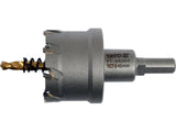 YATO TCT Hole Saw for Metal, 16-102 mm