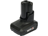 BATTERY 12V LI-ION 2/4AH