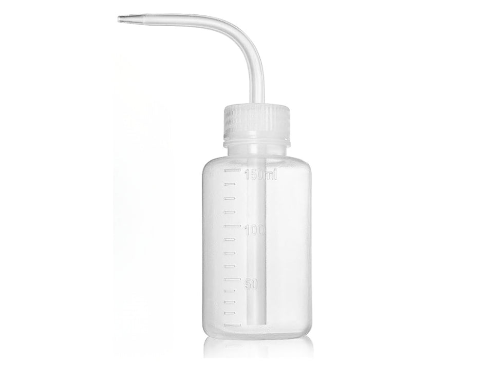 PERIPLUS Spritzflaschen mit gebogenem Spritzrohr, 150 ml / 500 ml