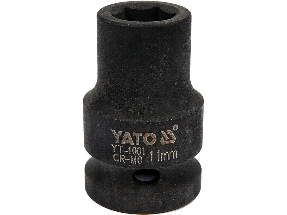 IMPACT SOCKET REGULAR 1/2"x10MM-32MM
