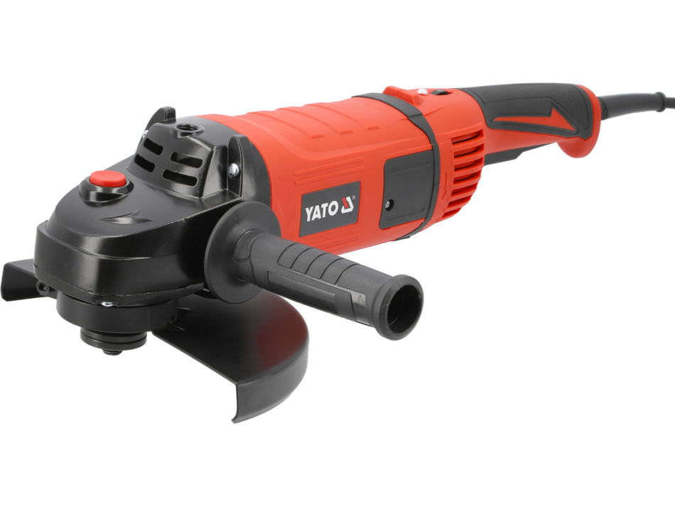 ANGLE GRINDER 2600W 230MM VARIABLE SPEED CORDED
