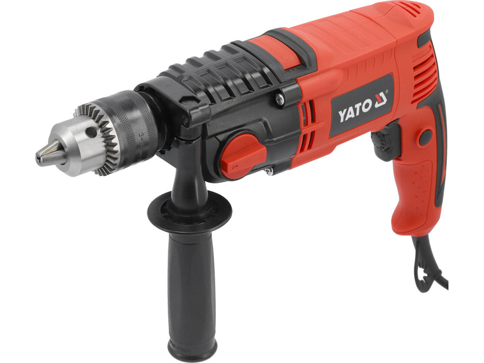IMPACT DRILL 1200W (16MM CHUCK;II GEARS) CORDED
