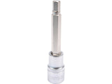 STECKNUSS SECHSKANT 1/2" 4MM-17MM L100MM