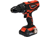 IMPACT DRILL DRIVER 18V 40NM - BODY/1x2AH
