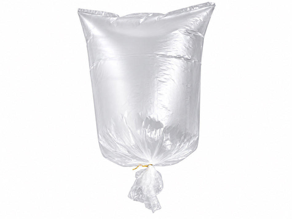 PERIPLUS Niederdruck-PE-Flachbeutel, 500 × 700 mm, 28 μm einwandige Stärke