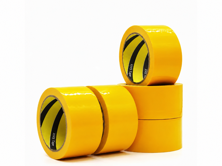 PERIPLUS Sicherheitswarnband, gelb, 30 mm × 17 m