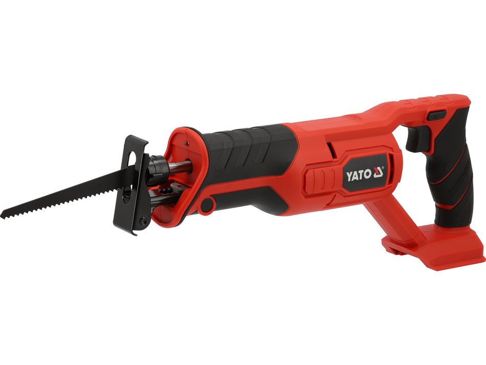RECIPROCATING SAW 18V BL MOTOR - BODY/4AH