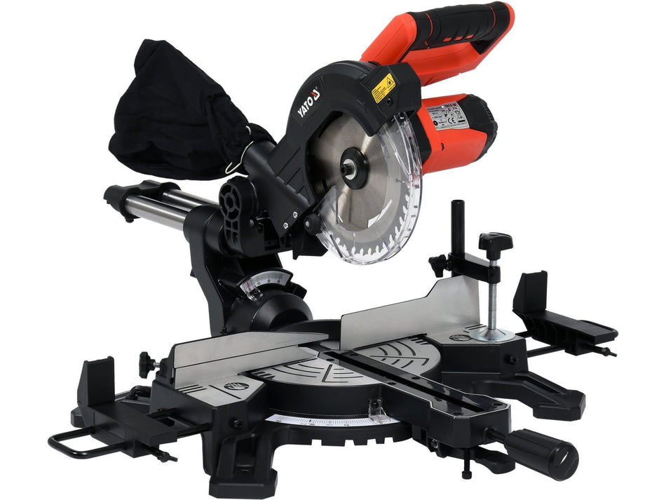 MITRE SAW 18V 185MM - BODY/4AH